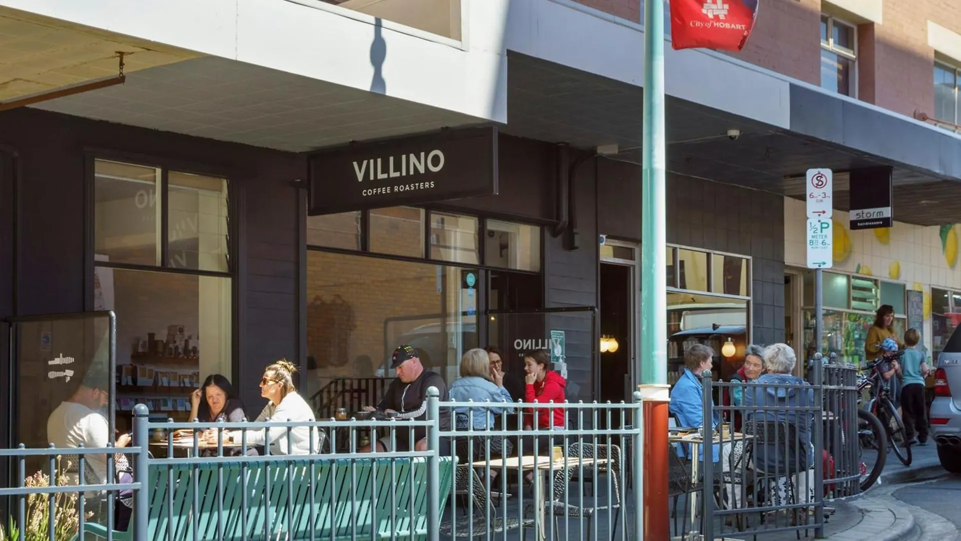 Apartamento Explore The Quaint Cafe Locale From Saddlers House Hobart