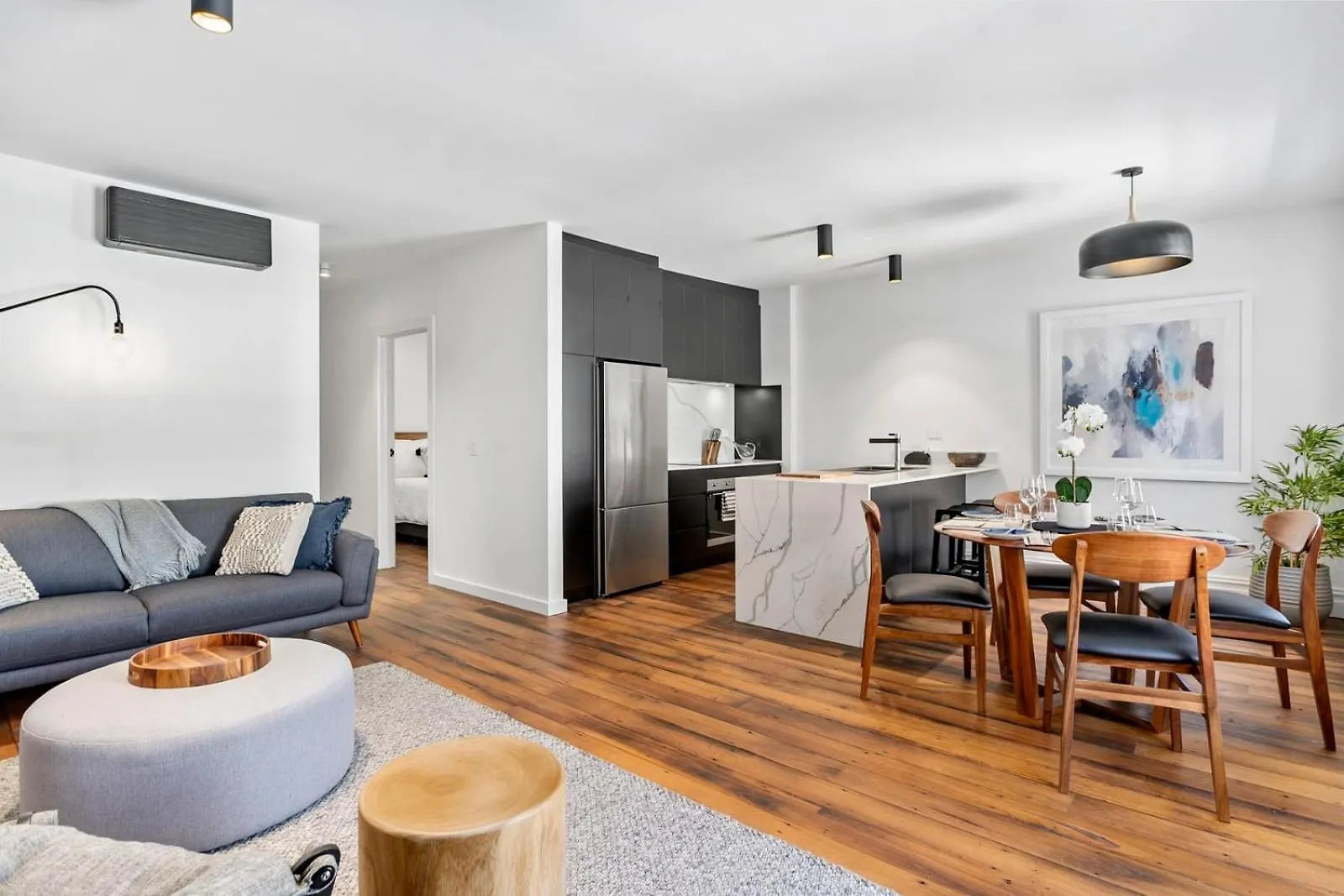 Explore The Quaint Cafe Locale From Saddlers House Hobart